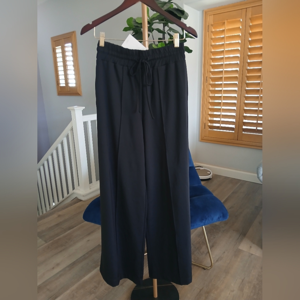 NWT Ona by Yoon Chung Pants in NOIR (Sample Sale)